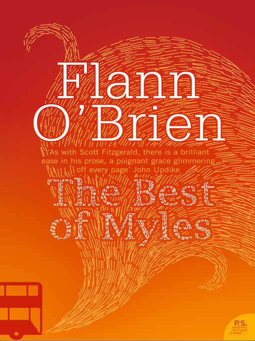 Title details for Best of Myles by Flann O'Brien - Available